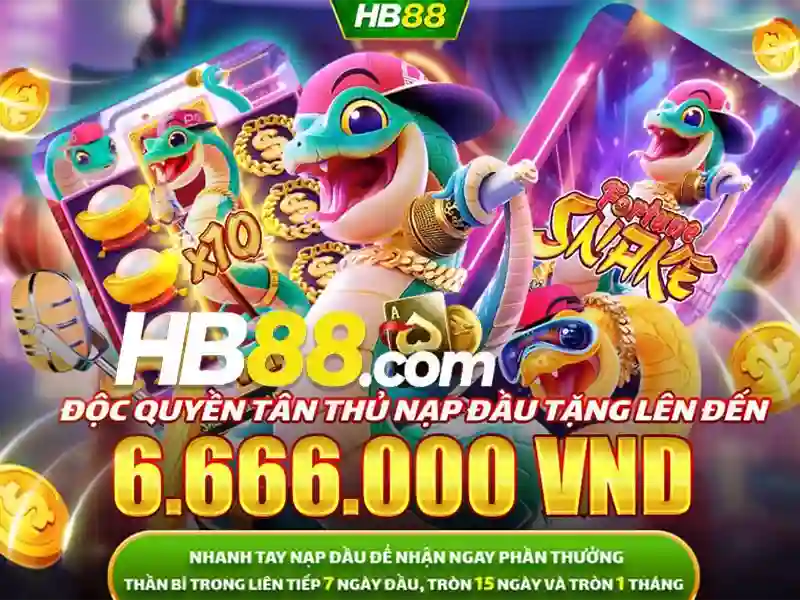 Trò Chơi SLOT