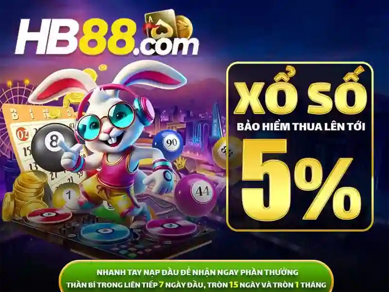 Trải nghiệm slot đỉnh cao HB88
