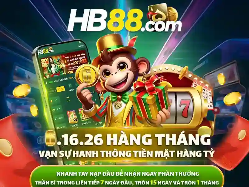 Khuyến mãi hb88 com App