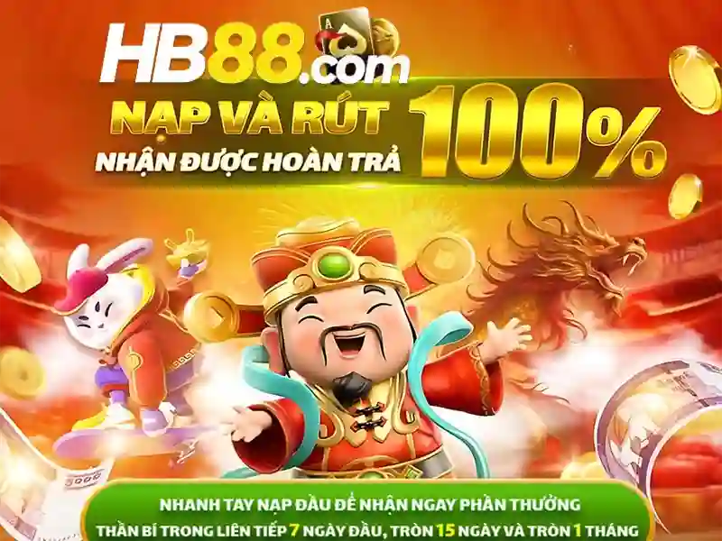 hb88 game bài slot trực tuyến