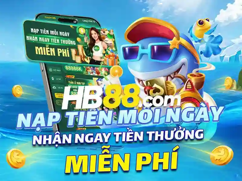 phương thức nạp tiền HB88