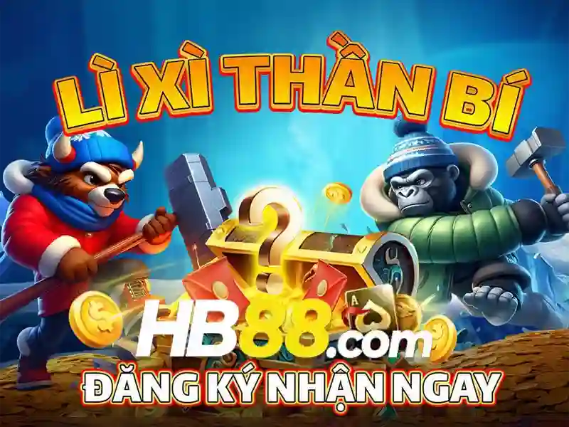 Khám Phá Thế Giới Slot Trực Tuyến Tại HB88