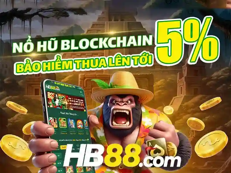 Các trò chơi slot hấp dẫn