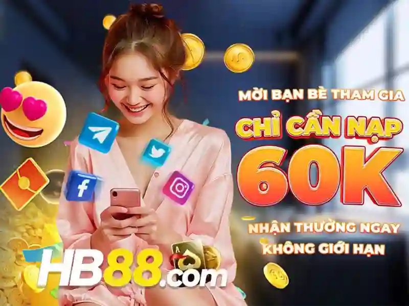 Trải Nghiệm hb88 App Tối Ưu Cho Người Chơi Slot