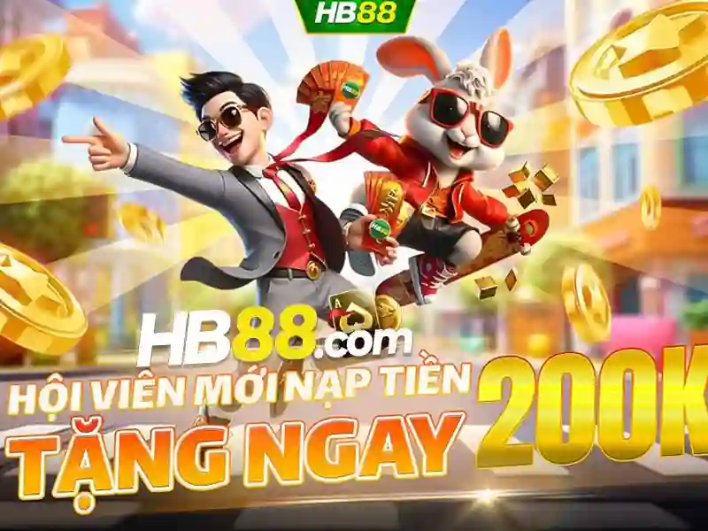 Ưu điểm HB88 Slot