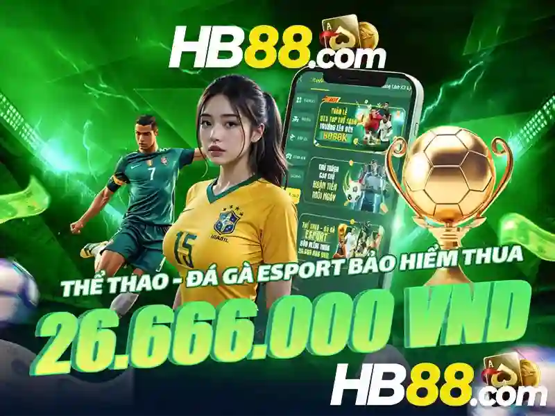 trò chơi slot hb88