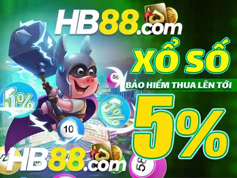 HB88 - Trải Nghiệm Cá Cược Slot Đỉnh Cao Tại hb88 Casino 2026
