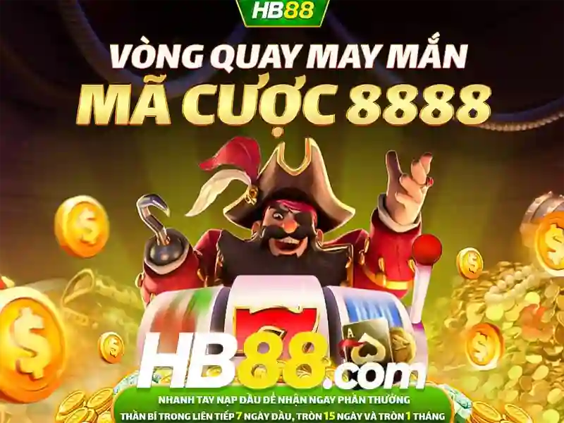 Đa Dạng Thể Loại Slot Tại HB88