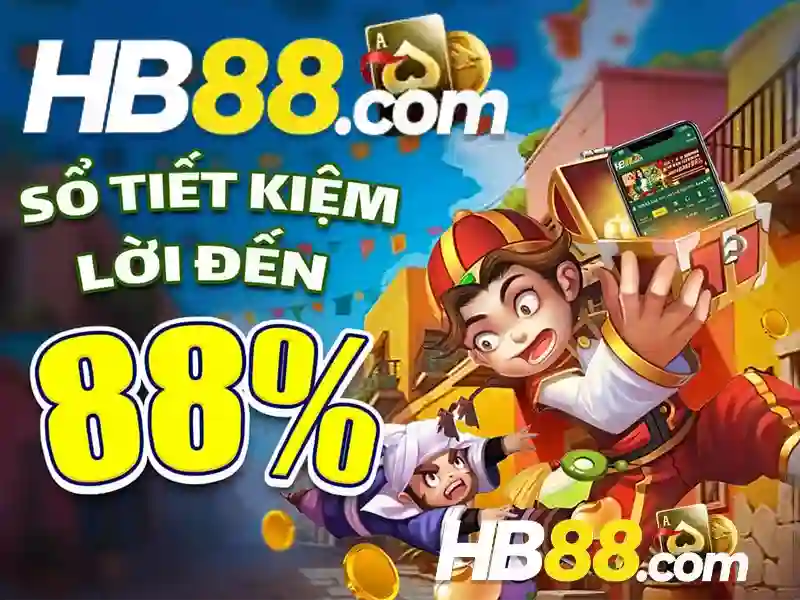 Trải nghiệm slot HB88