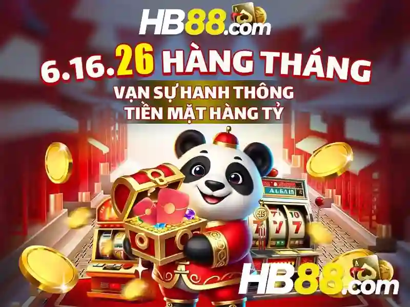 Trải Nghiệm Chơi SLOT Trên HB88