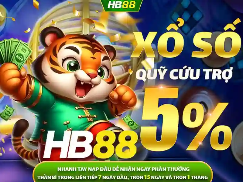 Trải Nghiệm Slot Đỉnh Cao Tại HB88