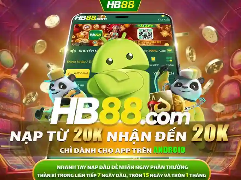 khuyến mãi slot HB88