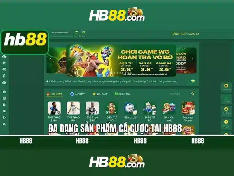Cách Đăng Nhập Slot HB88