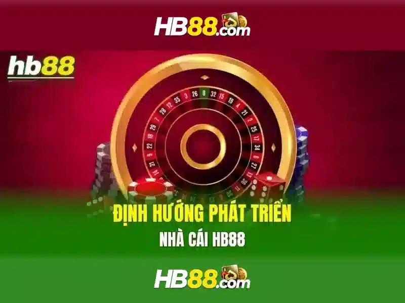 Nhà Cái HB88 – Bước Nhảy Vọt Trong Thế Giới Slot 2026