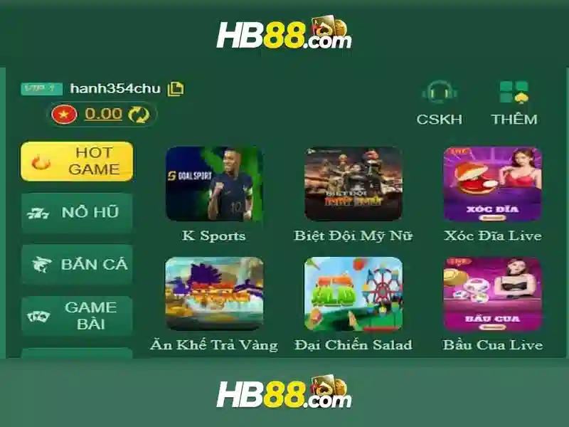 Ưu đãi HB88