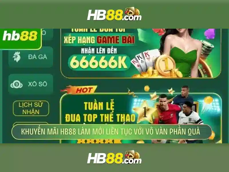 Ưu Điểm HB88