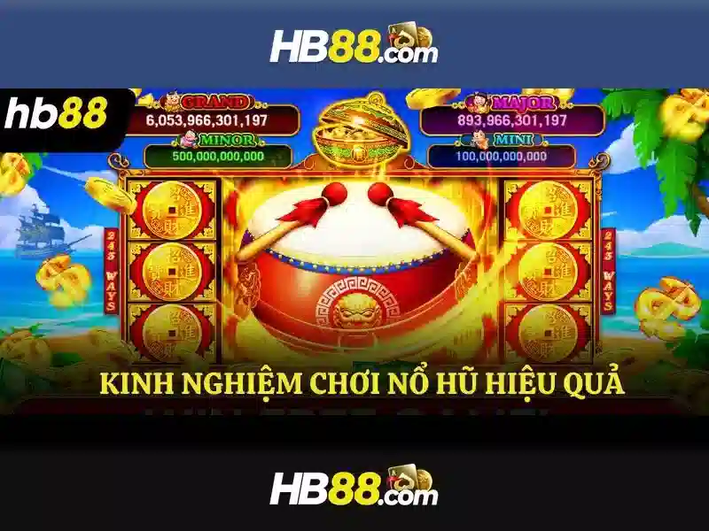 Trải nghiệm game bài 3D HB88