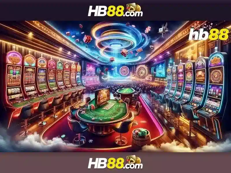Trò chơi nổ hũ hấp dẫn