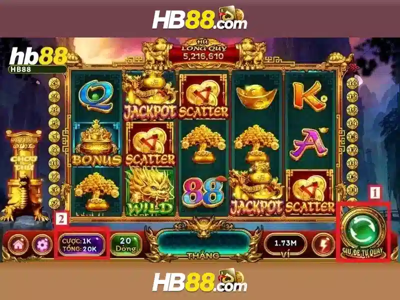 app hb88 cho Slot