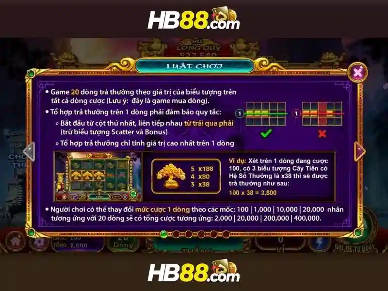Trải Nghiệm Đỉnh Cao Với Game Slot HB88