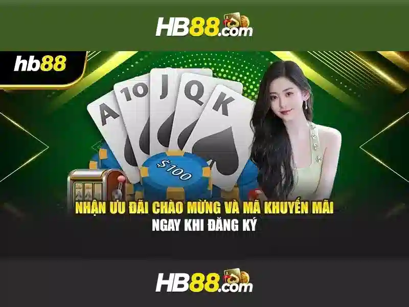 Ưu Đãi Slot HB88
