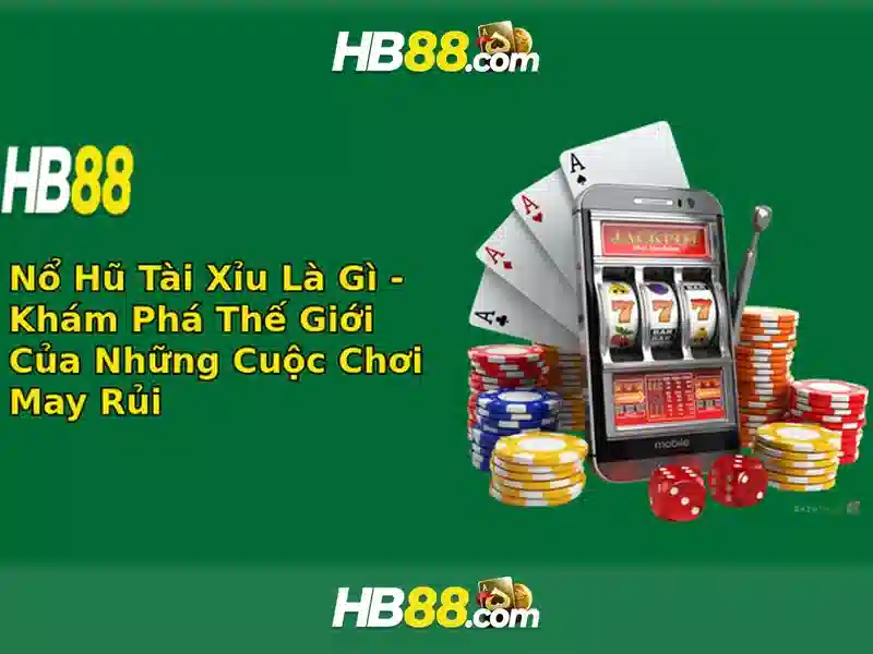 nổ hũ miễn phí HB88
