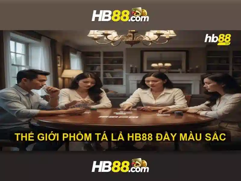 Ưu Điểm Nổi Bật Của Game hb88