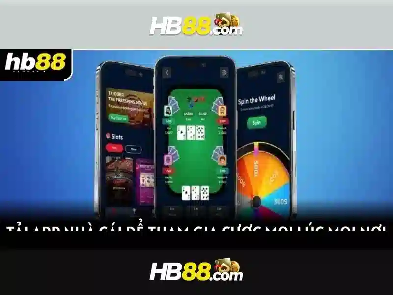 Tải ứng dụng HB88