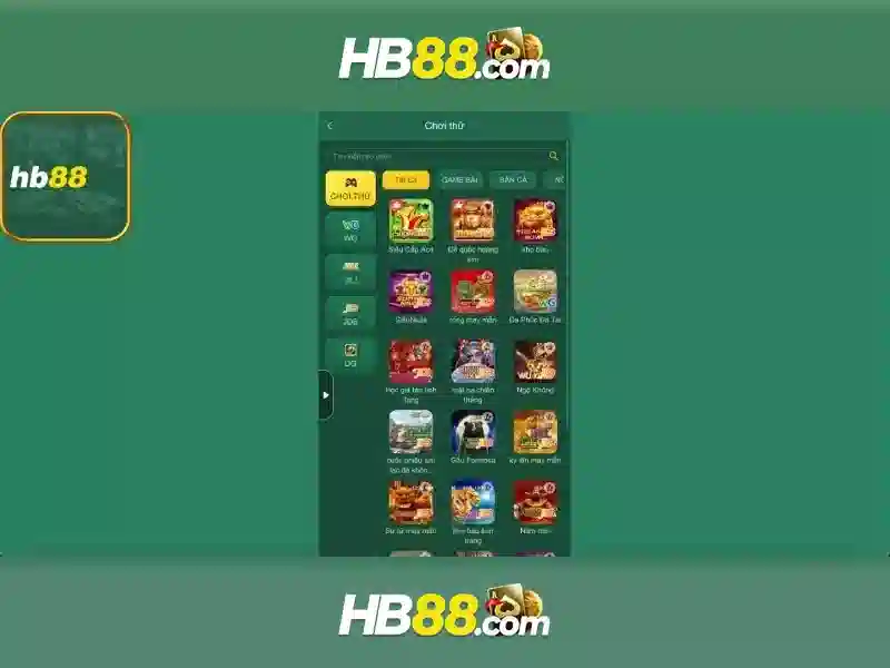 Ưu điểm tải HB88