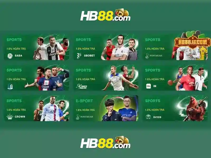 HB88 Game Bài