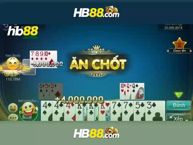 Tại Sao Nên Chọn HB88 APK Cho Người Chơi Slot
