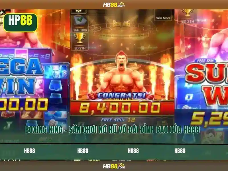 Trải nghiệm Slot