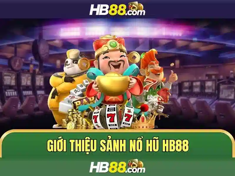 Giao Diện Trò Chơi Slot