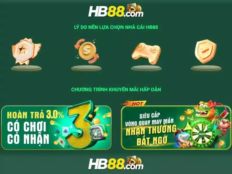 HB88 - Trải Nghiệm Cá Cược Slot Thú Vị Nhận Thưởng Hấp Dẫn - Copyright © 2026