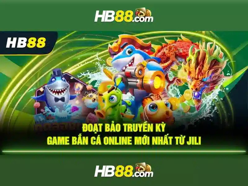 Các Loại Trò Chơi Slot Tại HB88