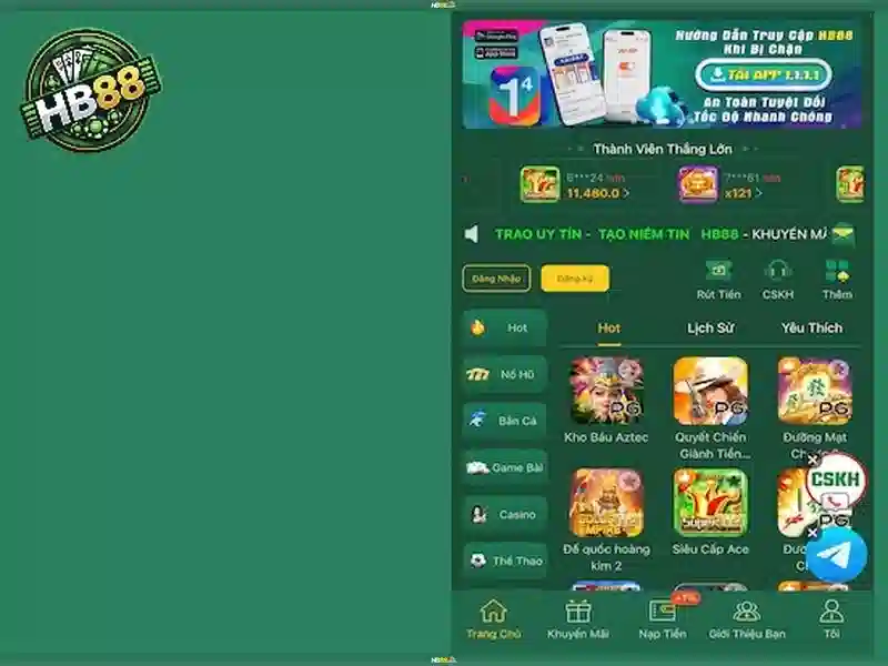Khám phá Slot đỉnh cao