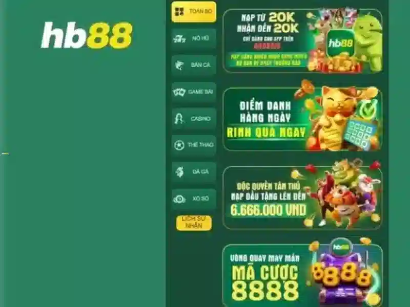 Hệ thống trò chơi Slot