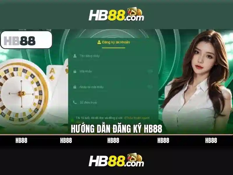 HB88 Uy Tín Số 1 Cho Người Chơi Slot