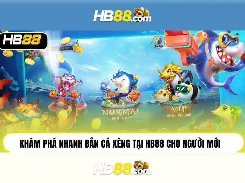 Giới Thiệu HB88 Chơi Slot