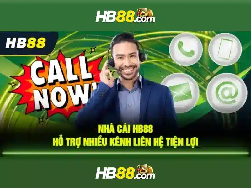 hỗ trợ khách hàng HB88