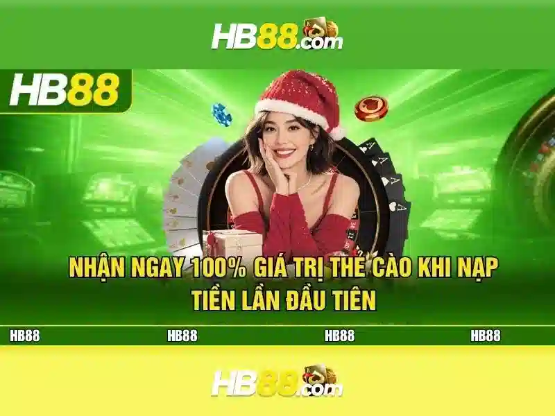 Tải HB88 – Trải Nghiệm Slot Đỉnh Cao Cùng HB88 2026