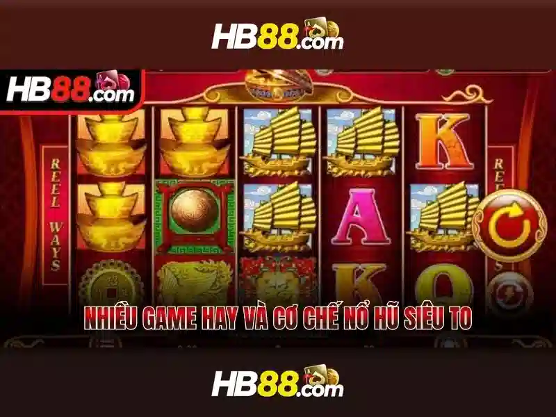 Nhà Cái HB88 – Trải Nghiệm Slot Trực Tuyến Đỉnh Cao