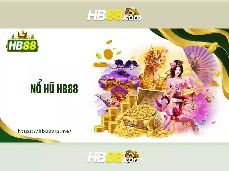 Trải Nghiệm Slot Đỉnh Cao Tại HB88