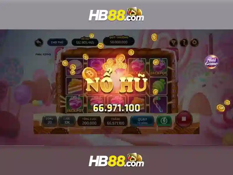 Cách Tham Gia Trò Chơi Slot Tại HB88