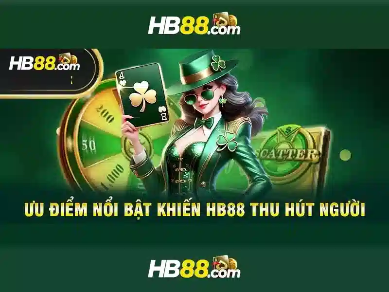 nền tảng Slot HB88