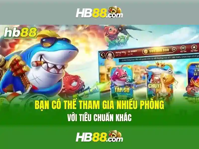 HB88 - Trải Nghiệm Trò Chơi Slot 2026