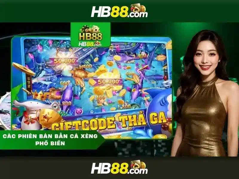 trò chơi slot hb88