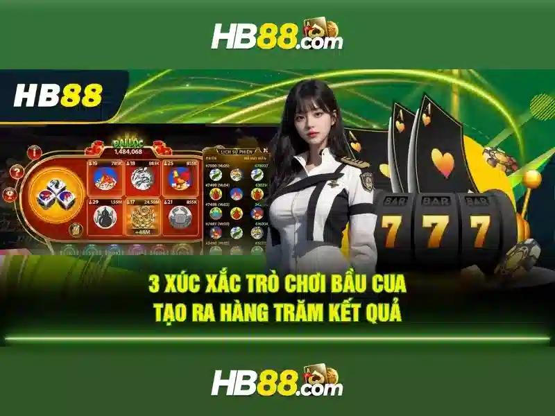 Trải Nghiệm Slot HB88