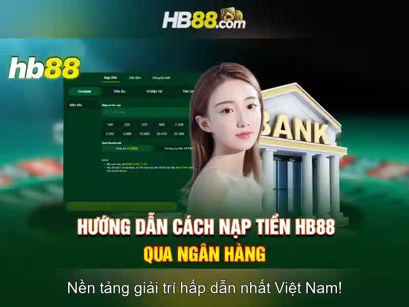 Trải nghiệm Slot tại HB88