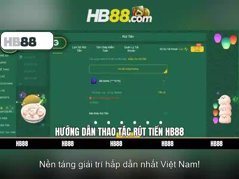 HB88 hiện đang mở